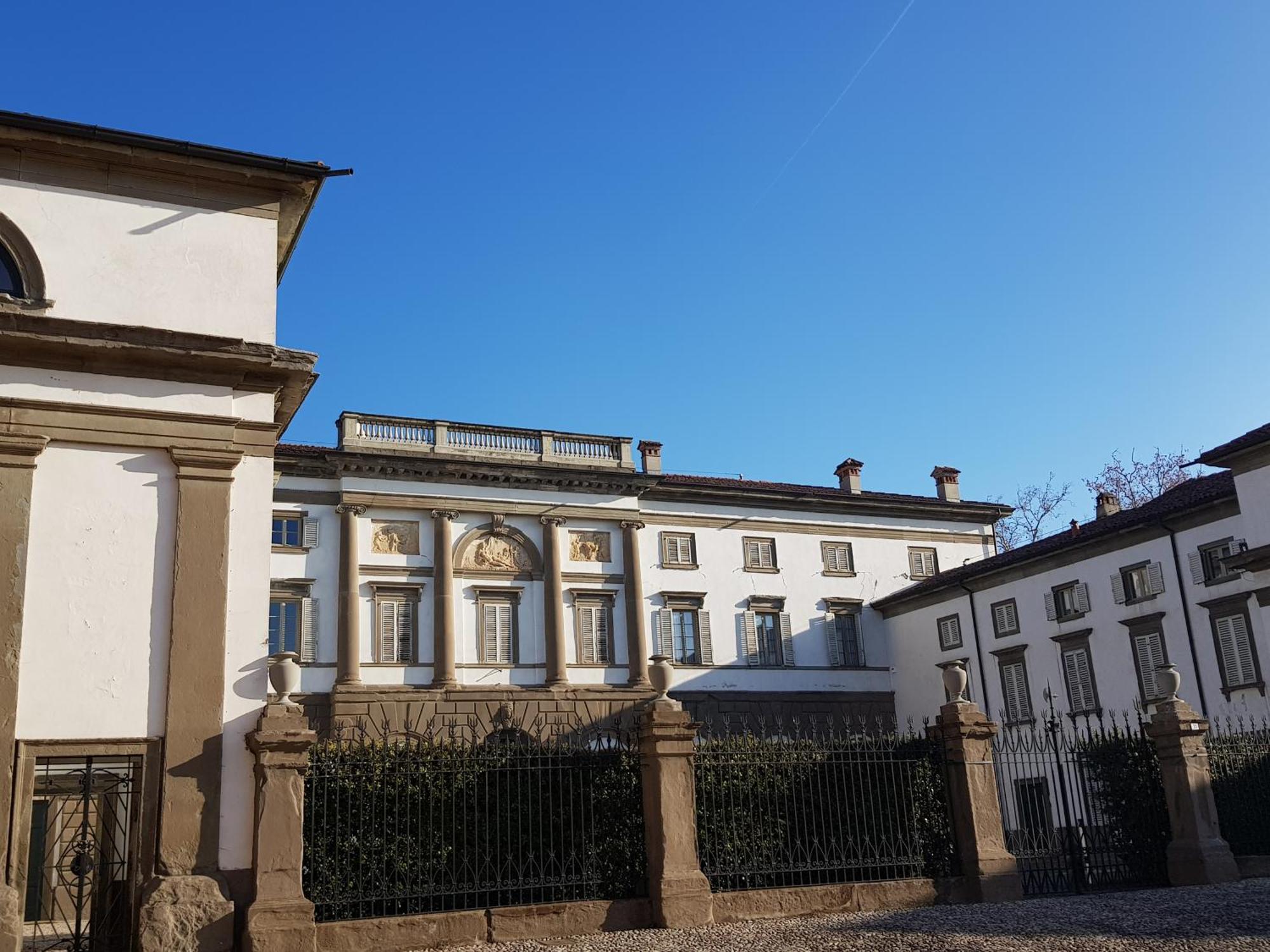 Charmerooms Villa Moroni Stezzano Zimmer foto