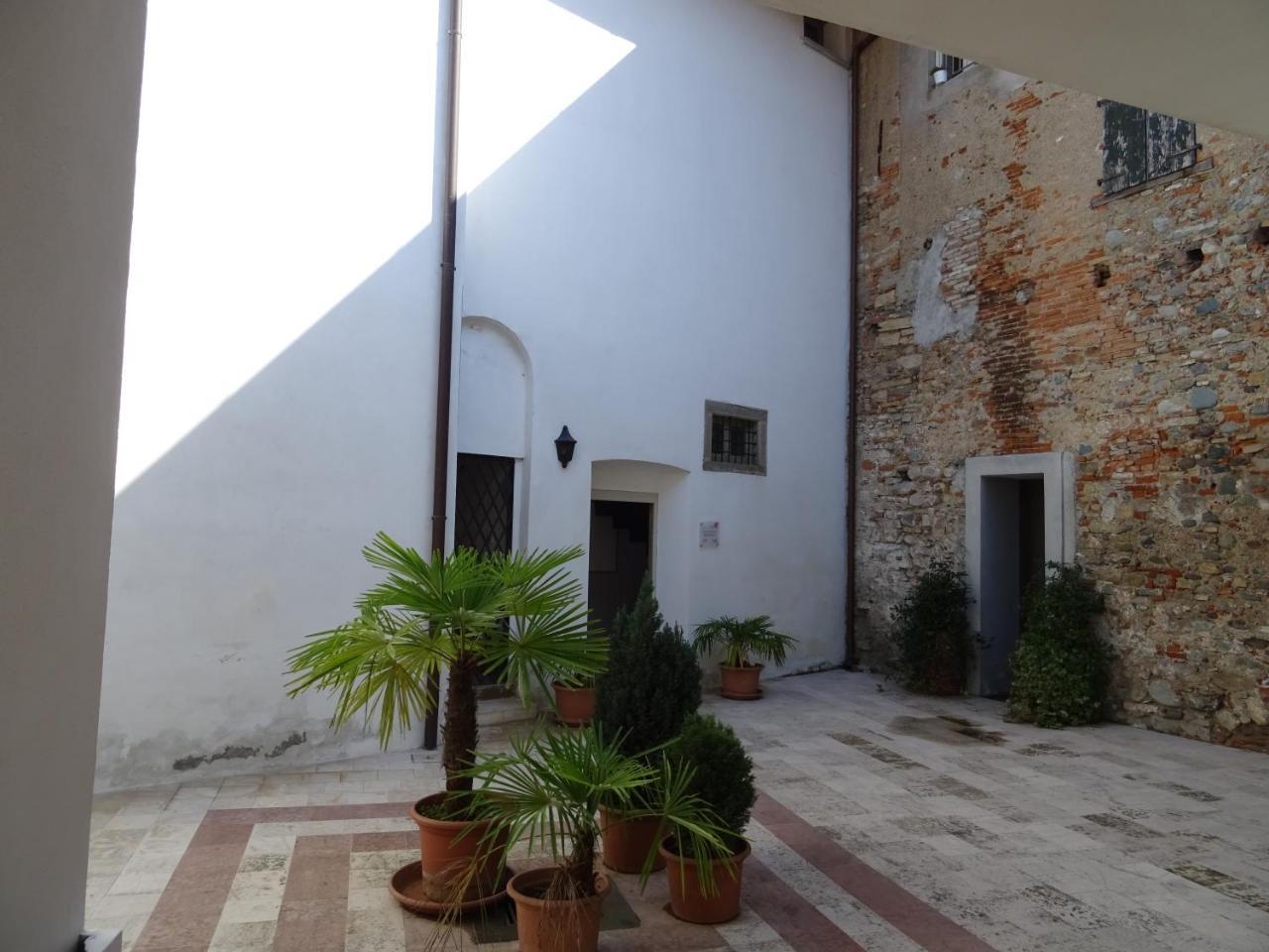 Charmerooms Villa Moroni Stezzano Exterior foto