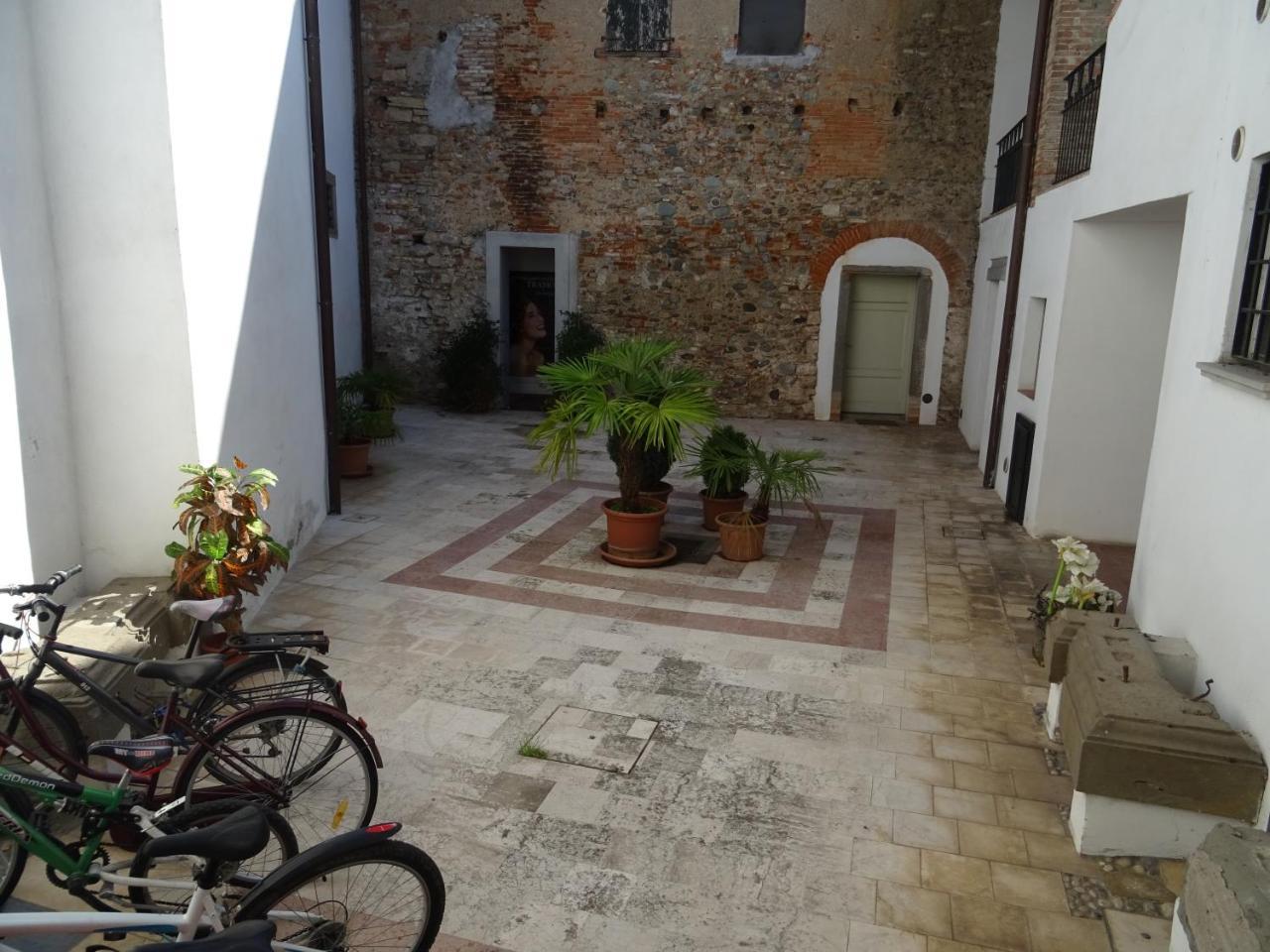 Charmerooms Villa Moroni Stezzano Exterior foto