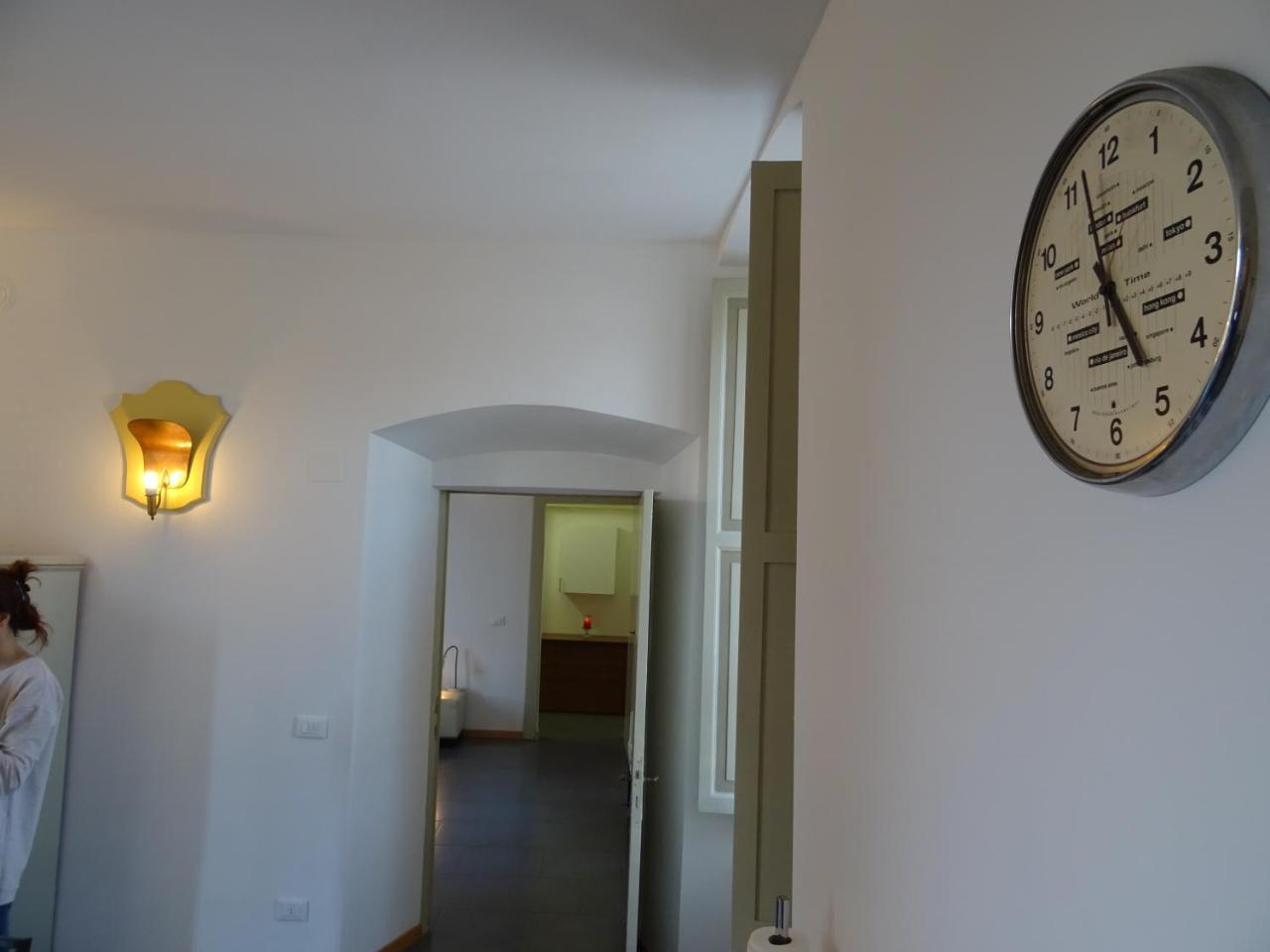 Charmerooms Villa Moroni Stezzano Exterior foto