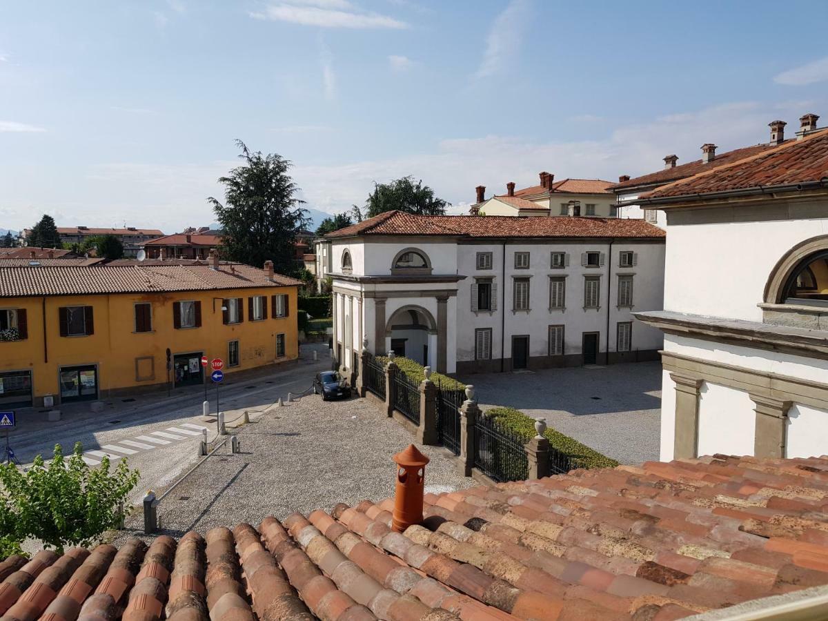 Charmerooms Villa Moroni Stezzano Exterior foto